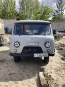 Спец. пассажирское УАЗ 220694-04