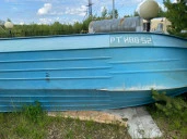 Транспортное средство Маломерное моторное судно «Казанка 5М4»,  2007 года постройки, строительный (заводской) номер 012788