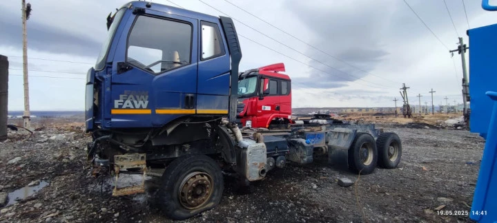 Продается Самосвал  FAW J6, 2019, г. Норильск