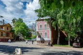 Лот: здание г. Нижний Новгород, ул. Алексеевская, д.37а; здание г. Нижний Новгород, пер. Холодный, д.18/39; здание  г. Нижний Новгород, пер. Холодный, д.18а; здание г. Нижний Новгород, пер. Холодный, д.16.