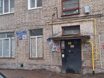 6/25 доли в общей долевой собственности на квартиру - 29,3 кв. м., на 1 этаже, кадастровый номер 02:55:030141:3097, Респ. Башкортостан, г. Уфа, ул. Интернациональная, д. 107, кв. 1А