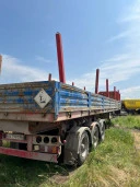 Полуприцеп ТСП 94171-0000011. 2019 года выпуска