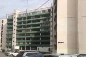 Машиноместа в наземном паркинге на ул. Рудневка, д. 43А, ВАО