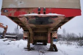 Специализированный, полуприцеп-тяжеловоз HARTUNG 943053, 2022, Идентификационный номер: X89943003N5AD7370