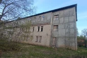 Объект незавершенного строительства, площадь: 729,3 кв.м с земельным участком 1 800 кв.м : Ярославская область, г. Углич, ул. Северная, д. 7, с земельным участком