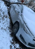 Автомобиль легковой CITROEN С4 2013 года выпуска
