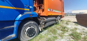 Автомобиль Мусоровоз МК-4545-Г6 2019 года выпуска
