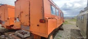Гусеничный снегоболотоход ТТМ-3902 ПС-01