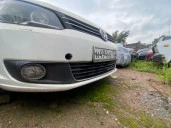 Volkswagen Touran, белый, 2012 года выпуска, VIN WVGZZZ1TZCW077889. г.Уфа.