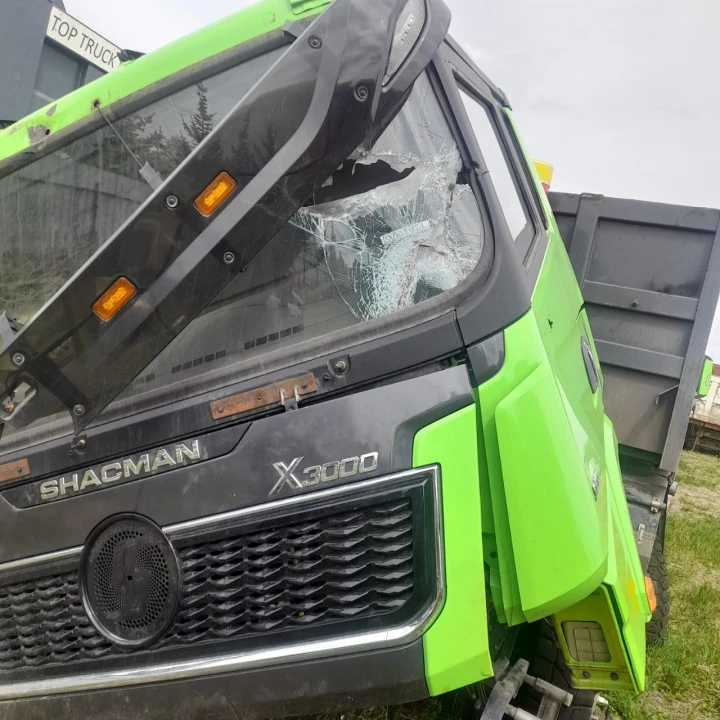 Специализированный, автомобиль - самосвал SHACMAN SX331863366, 2023, Идентификационный номер: LZGJX4Z63PX041974, принадлежащий Продавцу на праве собственности, что подтверждается Договором купли-продажи № ОВ/Ф-125246-06-01-С-01 от 23.08.2023 г.