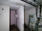 Нежилые помещения подвала девятиэтажного жилого здания, общей площадью 24.4 кв. м.Адрес: Башкортостан. г.Уфа, Орджоникидзе ул, дом 6