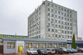 Нежилое помещение (помещение Банка) 570,2 кв.м. и з/у в г. Смоленске.