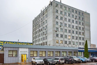 Нежилое помещение (помещение Банка) 570,2 кв.м. и з/у в г. Смоленске.