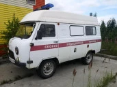 Транспортное средство Специализ.автомобиль (А/м скорой мед.помощи) УАЗ 396255,  2012 года изготовления, идентификационный номер  (VIN) XТТ396255D0479414