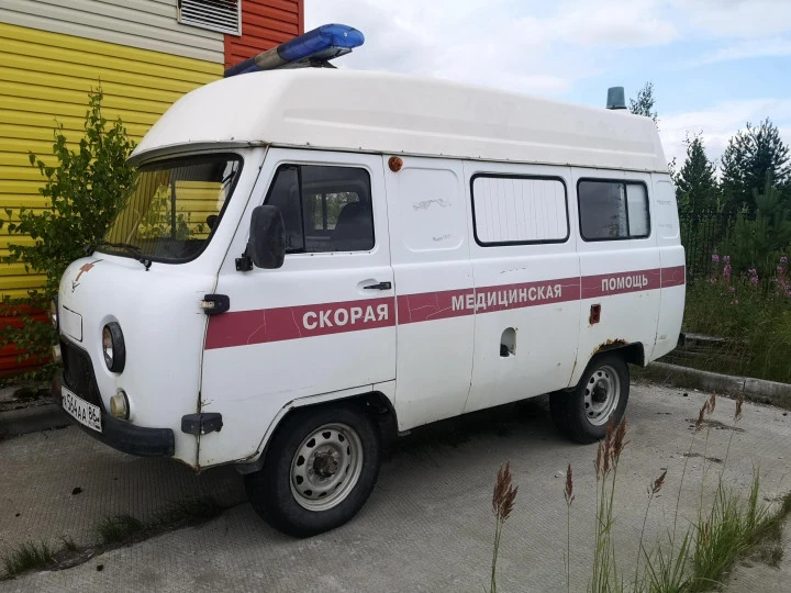 Транспортное средство Специализ.автомобиль (А/м скорой мед.помощи) УАЗ 396255,  2012 года изготовления, идентификационный номер  (VIN) XТТ396255D0479414