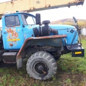 Автокран КС-35714 двиг.ЯМЗ-236НЕ