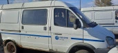 Грузовой фургон цельнометаллический ГАЗ-2705