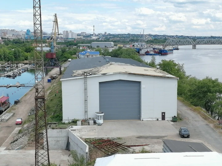 Продажа оборудования и имущества яхт-клуба  в Самаре