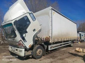 Бортовой грузовик JAC - 47054C, 2022, Идентификационный номер: XZV47054CN0000223, принадлежащий Продавцу на праве собственности, что подтверждается Договором купли-продажи № 1518-РБ/09(Т) от 14.09.2022.