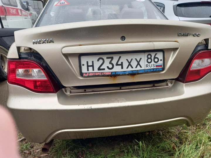 Транспортное средство АСМП ЛУИДОР-2250В0,  2012 года изготовления, идентификационный номер  (VIN) Z7C2250B0C0000209