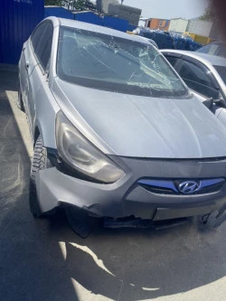 HYUNDAI SOLARIS, 2012 года