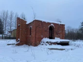 24 сотки с объектами незавершенного строительства  в Парголово