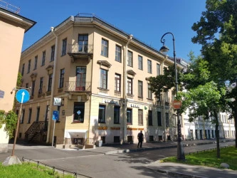 Нежилое помещение 17,3 кв.м. у ст.м. "Василеостровская"