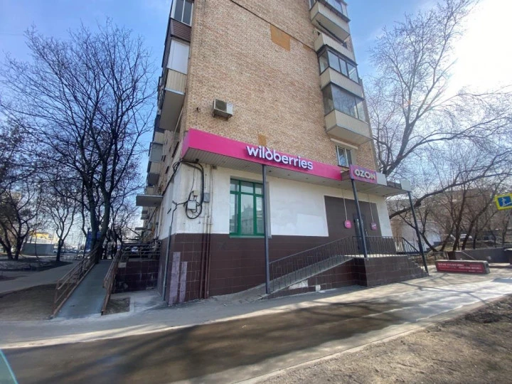 Торгово-сервисное помещение площадью 237 кв. м, район Южнопортовый, Москва