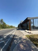 Нежилое здание и земельный участок по адресу: Ростовская обл., г. Ростов-на-Дону, ул. Левобережная, д. 6