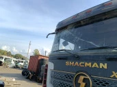 Специализированный, автомобиль - самосвал SHACMAN SX32586V384, 2022, Идентификационный номер: LZGJR4V41NX039071. Местонахождение:  Республика Коми, Сыктывдинский район, с. Выльгорт, Сысольское шоссе, д.6