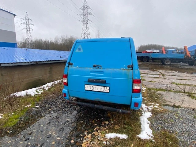 Автомобиль UAZ PICKUP