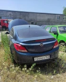 Продажа автомобиля легкового OPEL Insignia НВ, 2012 г.в., цвет: синий в Самаре