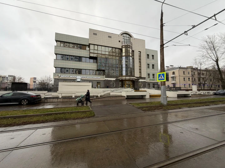 Аренда: нежилое помещение площадью 54,86 кв. м на ул. Сходненская, Южное Тушино, Москва