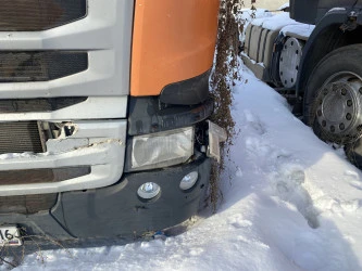 Грузовой тягач седельный SCANIA R440 LA4X2HNA, 2014 года выпуска, VIN YS2R4X20002106213, Адрес: г. Казань, ул. Автосервисная, д. 6.
