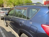 Тойота Рав 4 (Toyota Rav 4), темно-синий, 2008