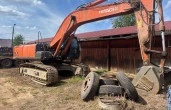 Продается экскаватор HITACHI  ZX400LCH-5G, 2020 года,  г. Обь