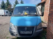 Автомобиль ГАЗ-32213