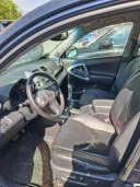 Тойота Рав 4 (Toyota Rav 4), темно-синий, 2008