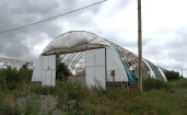 Единый недвижимый комплекс (свинотоварная ферма в составе 39 зданий), общая площадь 14 400,5 кв. м., местоположение: Липецкая область, р-н Чаплыгинский, примерно в 750 м по направлению на северо-восток от п Рощинский (с/п Шишкинский сельсовет)