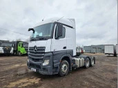 Автомобили грузовые Mercedes-Benz Actros 2023 года выпуска