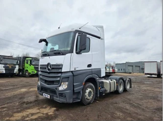 Автомобили грузовые Mercedes-Benz Actros 2023 года выпуска