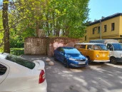 Здание 42 кв.м. с земельным участком на Курляндской улице
