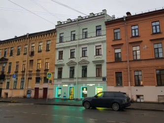 Нежилое помещение 7,2 кв.м. в Василеостровском районе