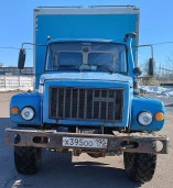 Линейный бригадный автомобиль на шасси ГАЗ33081