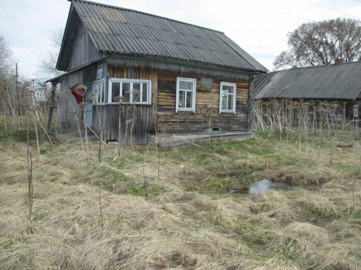 Аукцион по продаже земельного участка площадью 300 кв.м. и нежилого здания площадью 31,3 кв.м., расположенных по адресу: Кировская обл., р-н Опаринский, д. Дуванное