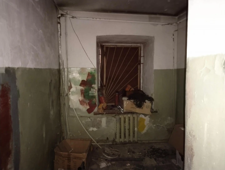 Помещение 55,6 кв.м, ст.м «Балтийская»