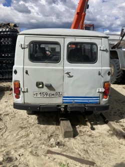 Спец. пассажирское УАЗ 220694-04