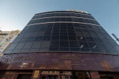 Бизнес-центр "Кристалл", г. Новосибирск, Красный Проспект, д. 77/1