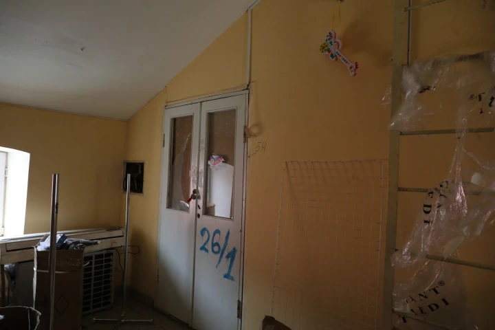Право аренды помещения площадью 650,4 кв. м в Апраксином дворе