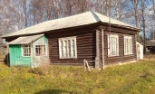 Нежилое здание, 1-этажное, площадь 106 кв.м, земельный участок, площадь 500 кв.м:  Ярославская область, р-н Переславский, с. Дмитриевское, ул. Школьная, д. 13